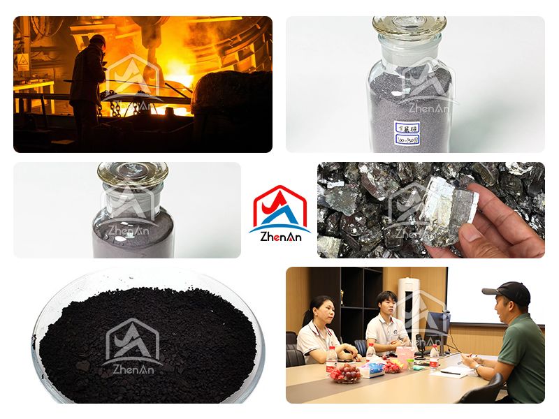 Tech Grade Silicon Powder 98