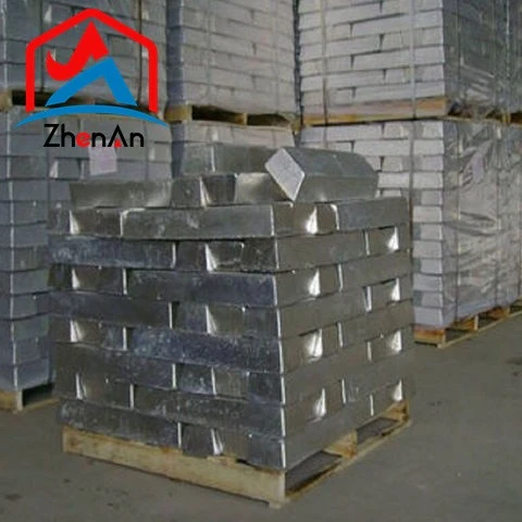 High Level Magnesium Ingot Metal High Level Magnesium Ingot Metal