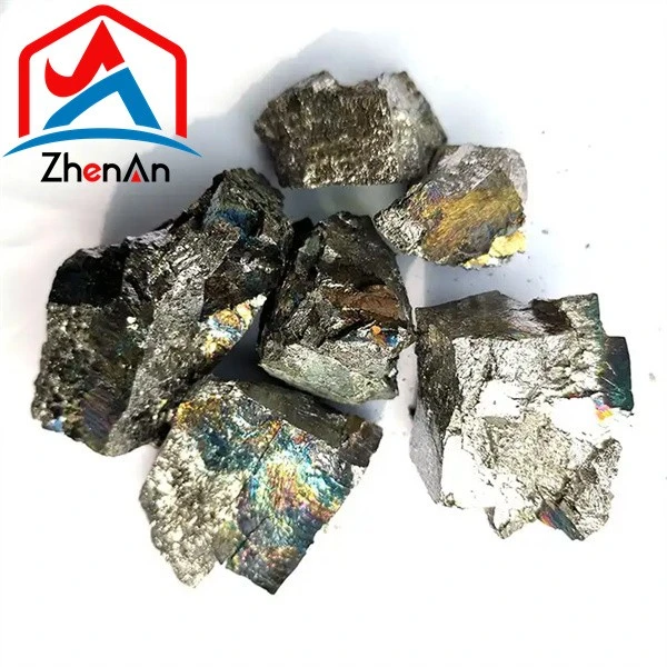 Metal Vanadium Iron 10-60mm Block