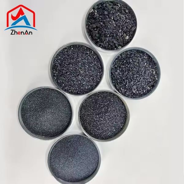 Black Silicon Carbide Powder-3