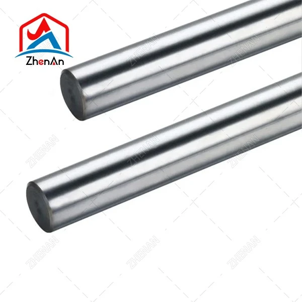 Forging Titanium Rod