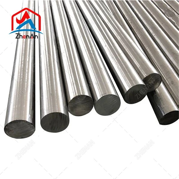 Titanium Alloy Round Bar