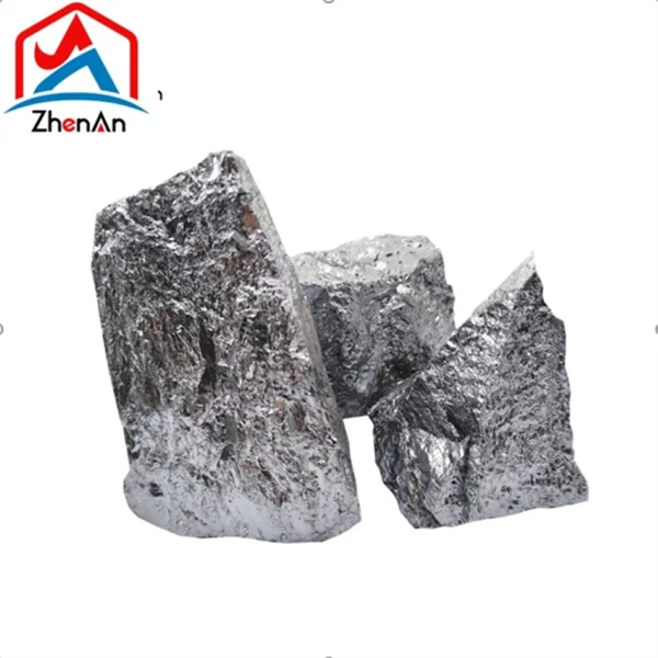 Advantages Of Using Silicon Metal 3303