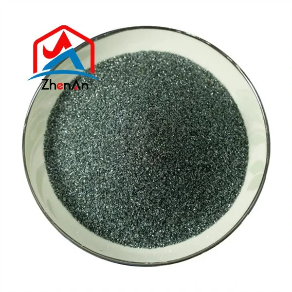 Application Of The Green Silicon Carbide