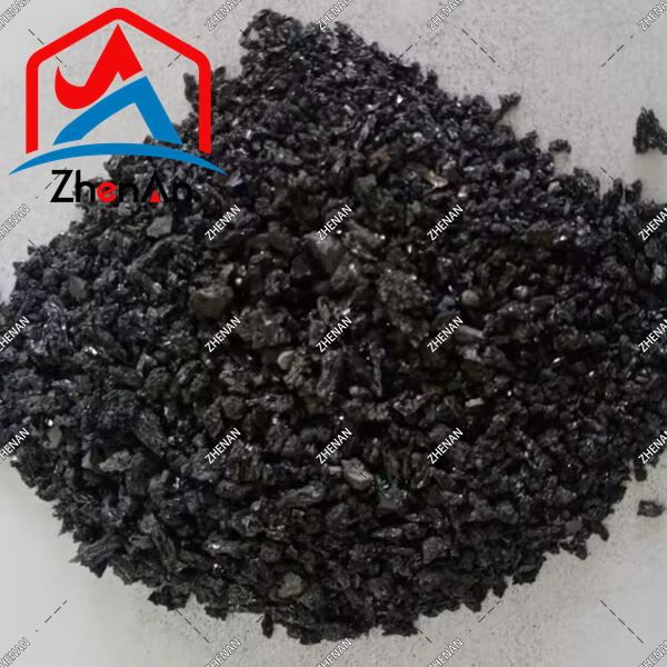 Black Silicon Carbide For Abrasives