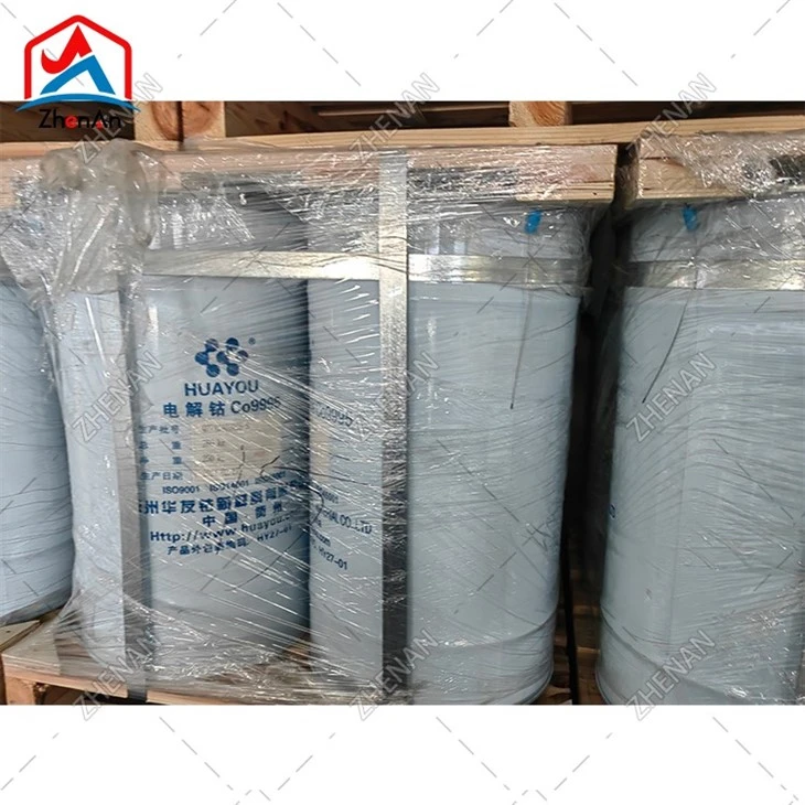 CAS 7440-48-4 99.95%Min Cobalt Metal Cathode SheetFlake CAS 7440-48-4 99.95%Min Cobalt Metal Cathode SheetFlake
