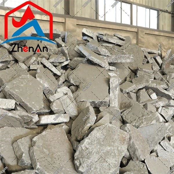 Customized Size High Quality Ferrosilicon