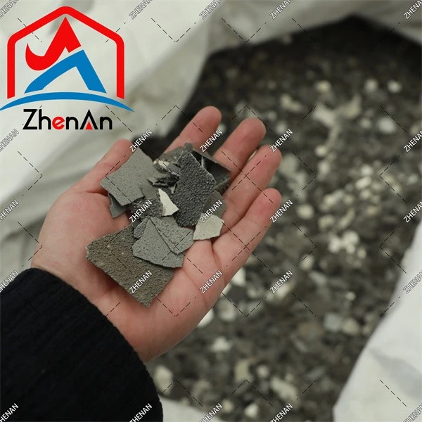 Electrolytic Manganese Flake 99.7 Electrolytic Manganese Flake 99.7