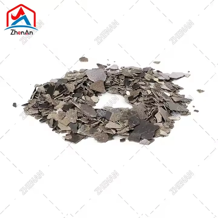 EMM Flake in Steel Production EMM Flake in Steel Production