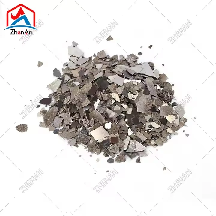 EMM Flake in Steel Production EMM Flake in Steel Production