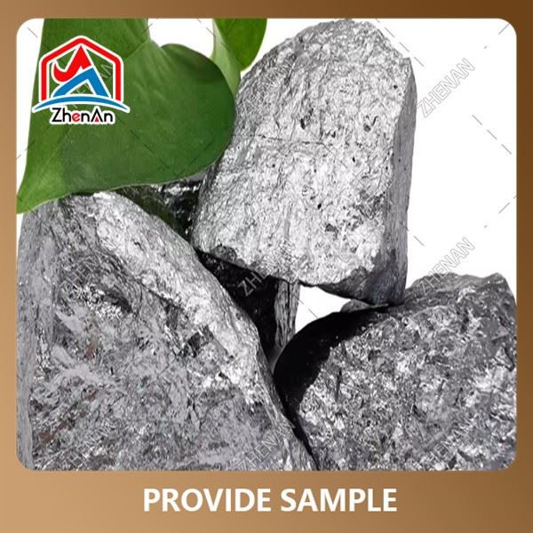 silicon metal 1502 with high quality
