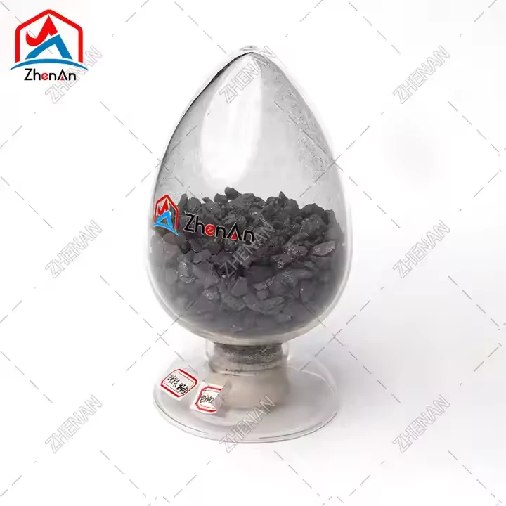 Ferro Silicon 72 As A Crucial Additive