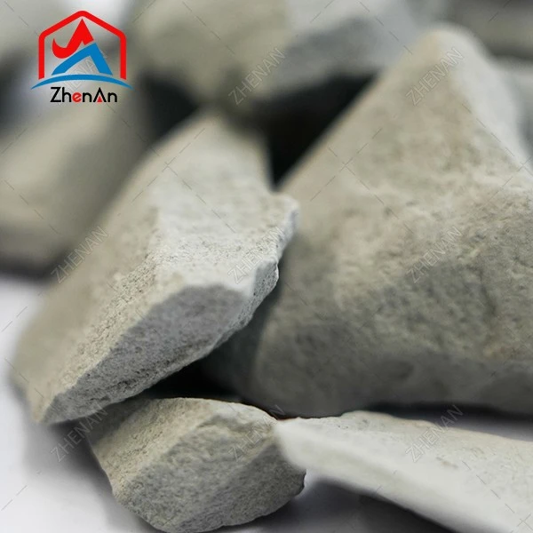 10-100mm FeSi3N4 Ferrosilicon Nitride Manufacturers