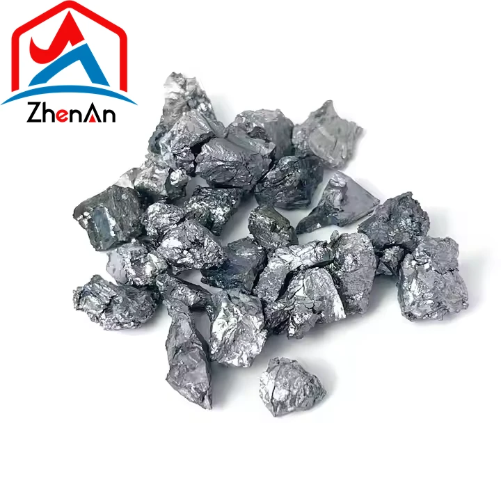 Ferro Vanadium 40 High Temperature Resistance
