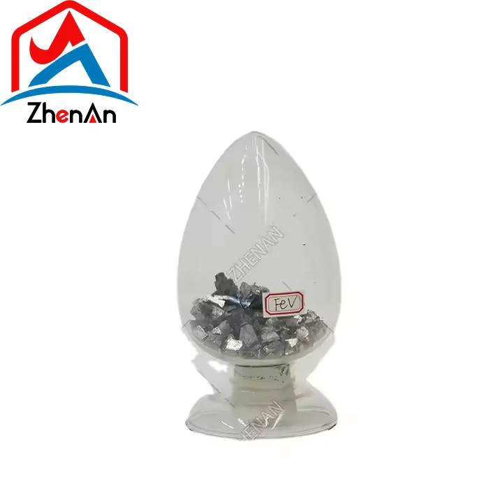 Ferro Vanadium 80 Low Impurity