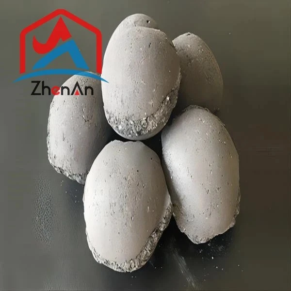 what is silicon briquette used for