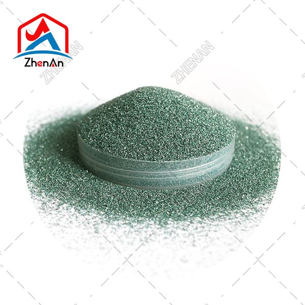 Green SiC 90% Grit Green SiC 90% Grit