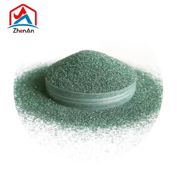Green Silicon Carbide Powder | Green Silicon Carbide Grit