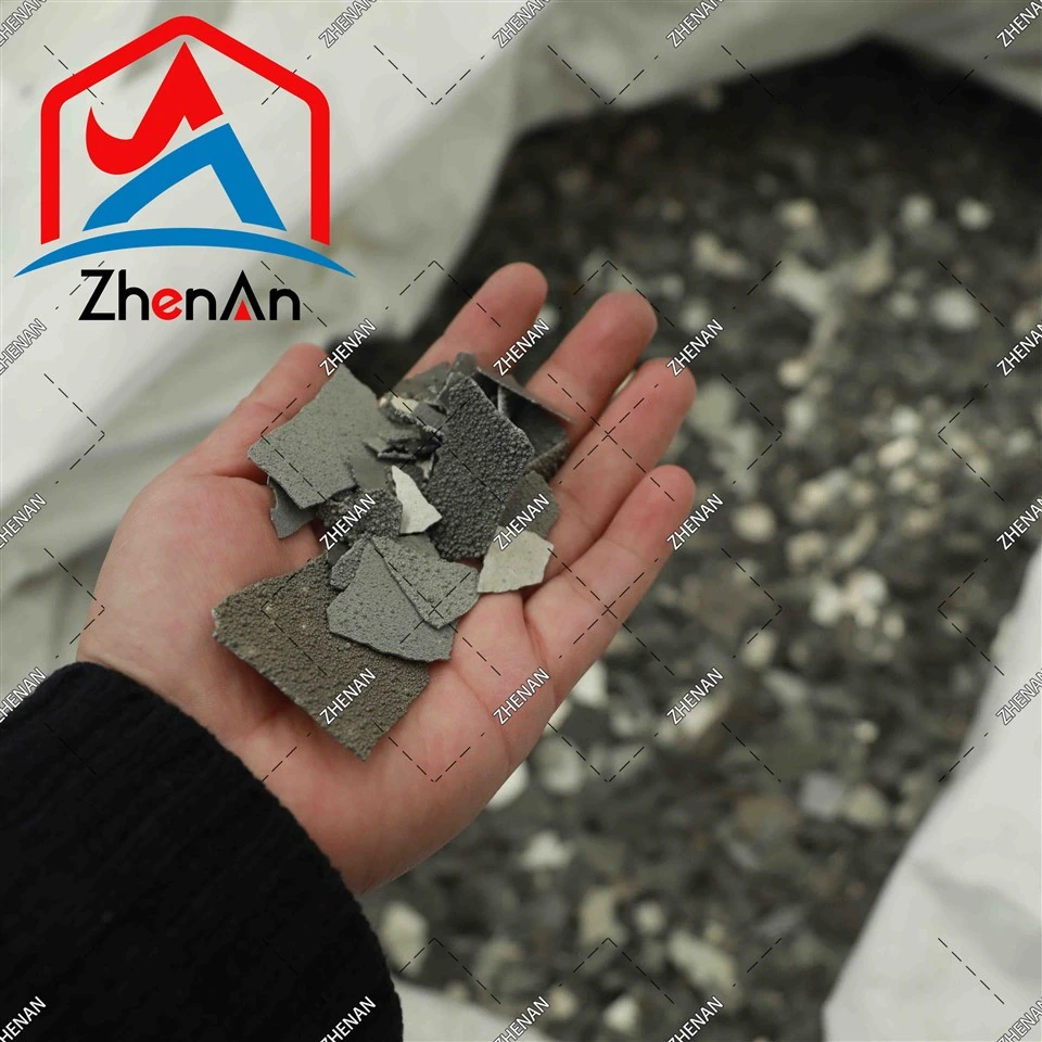 High Efficiency Electrolytic Manganese Flake High Efficiency Electrolytic Manganese Flake
