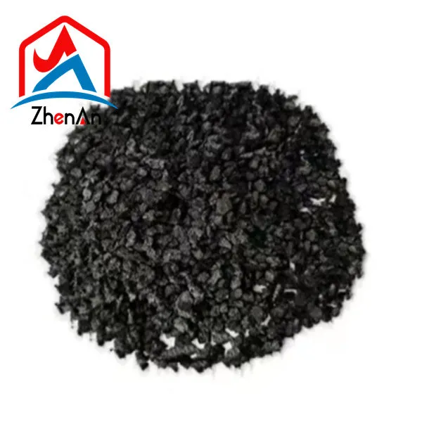 Material på hög nivå kalcinerad petroleumkoks