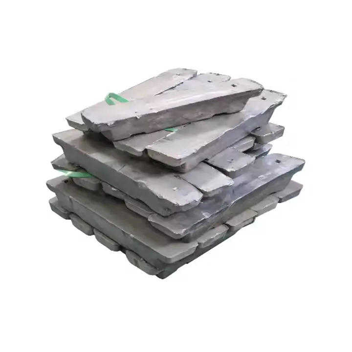 Hög ren antimonmetall