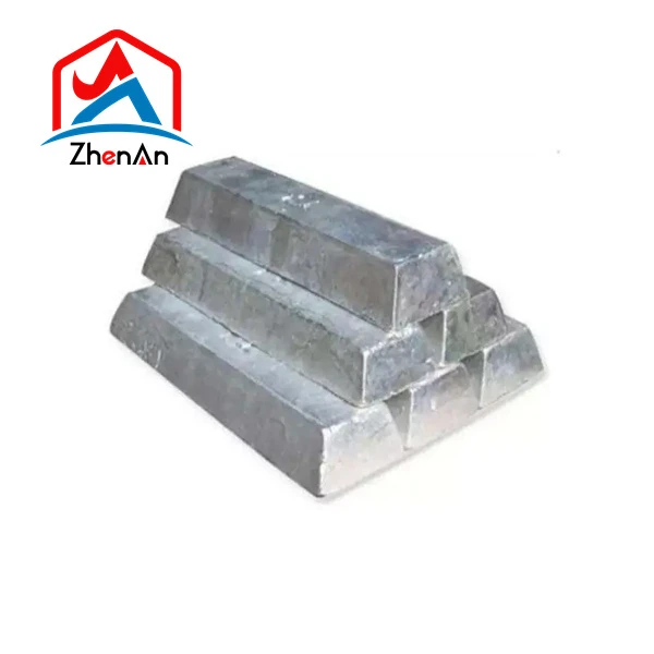 Magnesium Alloy Ingot Magnesium Alloy Ingot