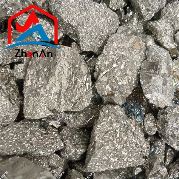 Metallic Luster Ferro Vanadium Lump Metallic Luster Ferro Vanadium Lump