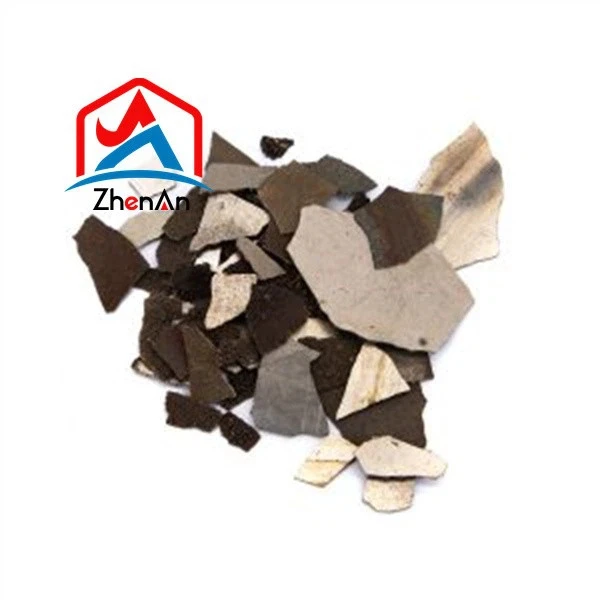 Nice Performance Material Electrolytic Manganese Flake Nice Performance Material Electrolytic Manganese Flake