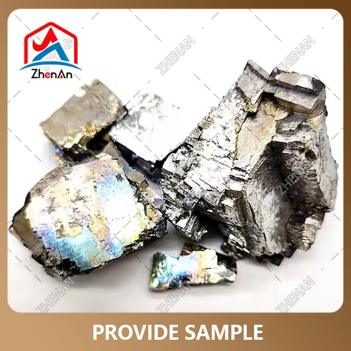 Ferro Vanadium: Enhancing Material Strength Ferro Vanadium: Enhancing Material Strength