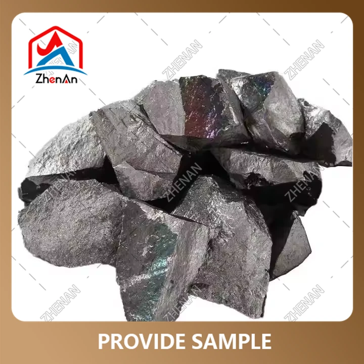 Ferro Vanadium Lump: A Catalyst For Success Ferro Vanadium Lump: A Catalyst For Success