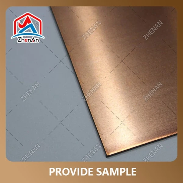 Copper Composite Panel supplier Copper Composite Panel supplier