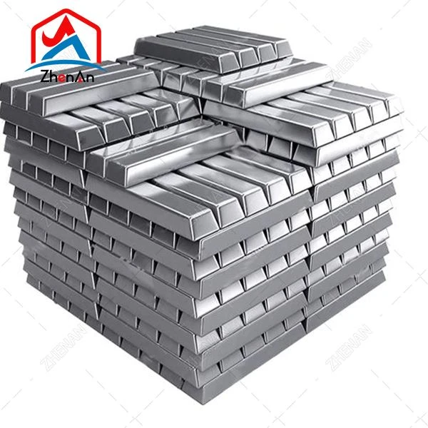 Pure Magnesium Block Pure Magnesium Block