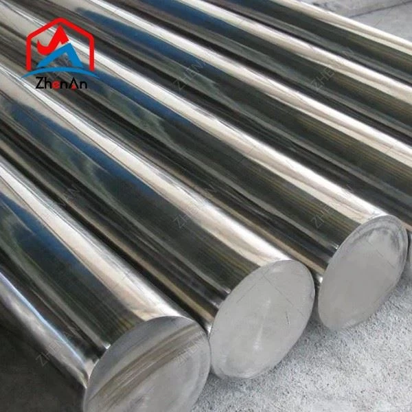 Nickel Alloy Round Bar
