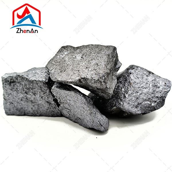 Silicon Barium For Steel Mills