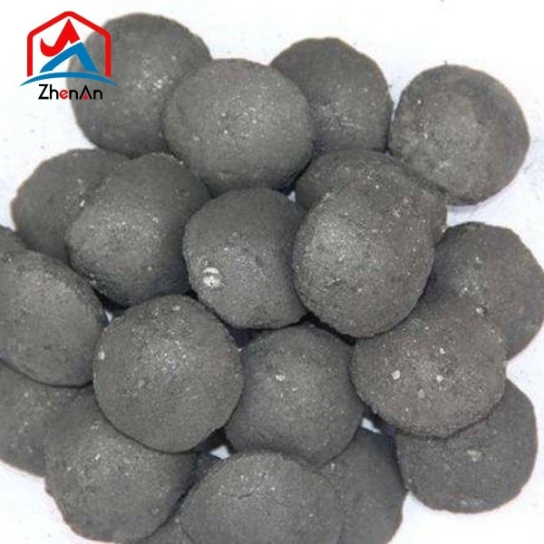 Silicon Briquette A Key Ingredient For Efficient Deoxidation And Alloy Production