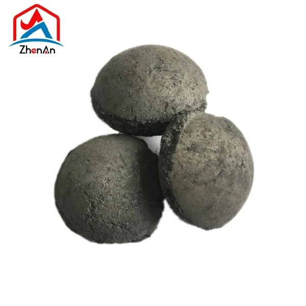 Silicon Briquette Steelmaking Materials