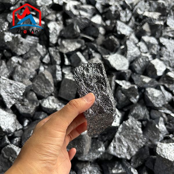 Silicon Metal 2202 3303 High Quality Metals