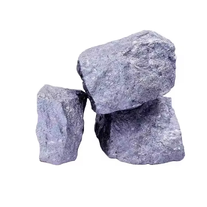 Silicon Metal 421 Lump 10-100mm