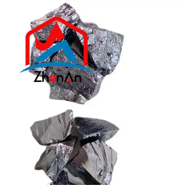 Silicon Metal An Industrial Purification
