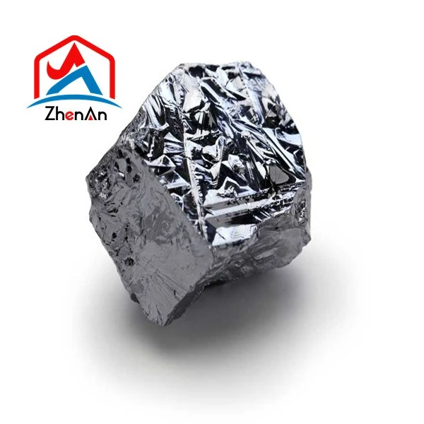 Characterisitcs Of Silicon Metal