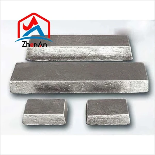 The Magnesium Ingot The Magnesium Ingot