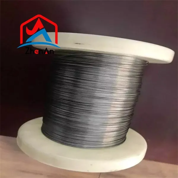 Titanium Wire Supplier