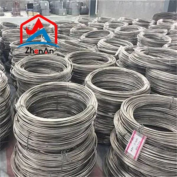 Titanium Wire Supply